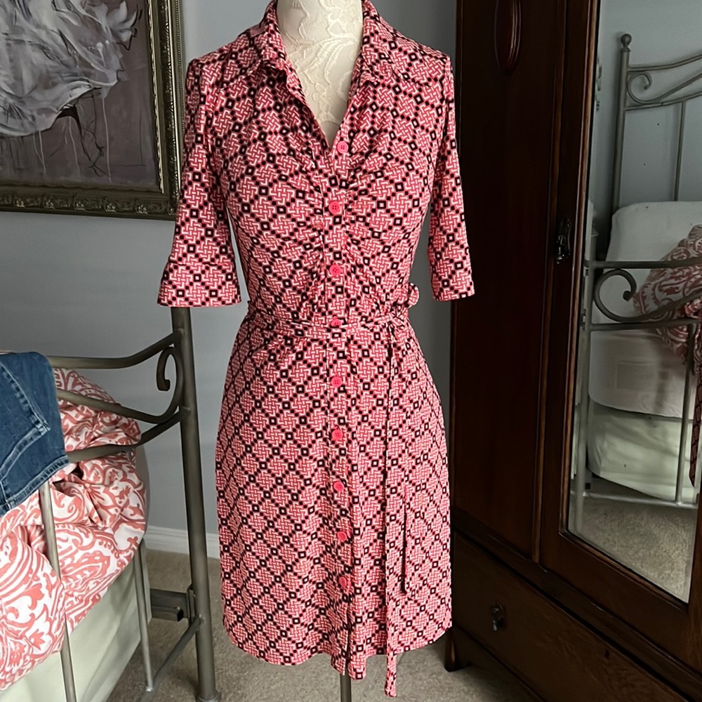 Laundry by Shelli Segal Dress